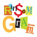 Mensagens de Fotos RansomGram icon