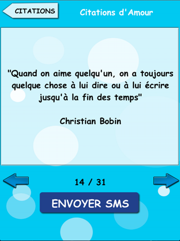 Screenshot #6 pour Textesms – Idées de messages SMS