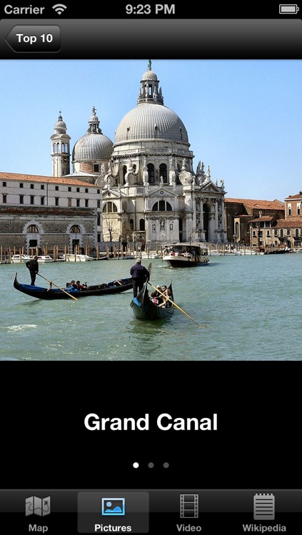Italy : Top 10 Tourist Attractions - Travel Guide of Best Things to See