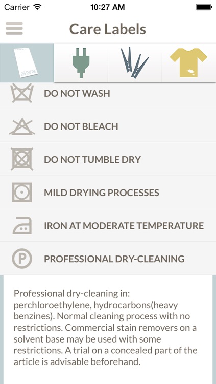 Wool Care Guide