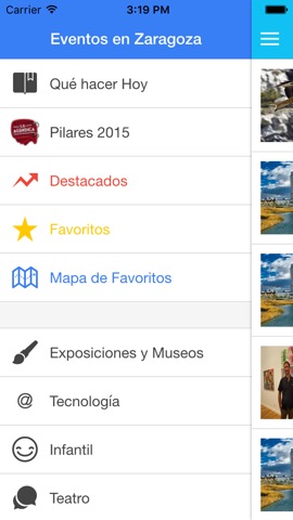 LaAgendica - Agenda cultural de Zaragozaのおすすめ画像2