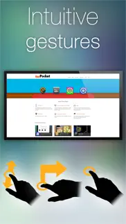 web for apple tv - web browser iphone screenshot 2