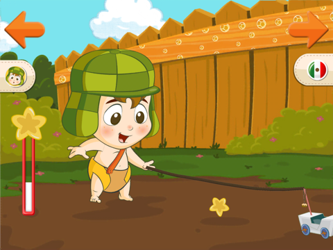 Screenshot #5 pour El Chavo Bebé