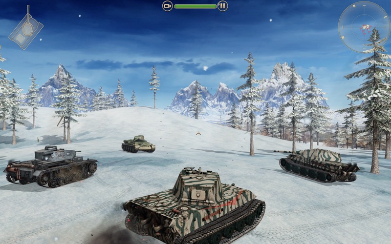 Screenshot #2 for Battle Supremacy