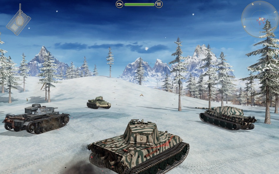 #2. Battle Supremacy (macOS) Podle: Atypical Games