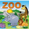 Zoo Color Book - A funny animal trip for kids and family