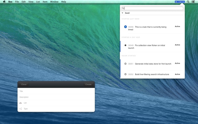 Bee - Issue Tracking made Native thumbnail 2
