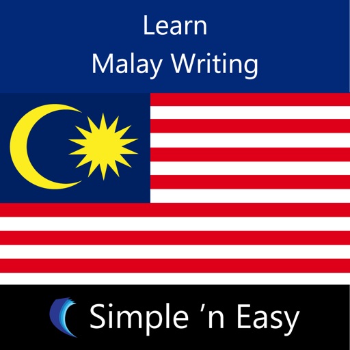 Learn Malay Writing by WAGmob icon