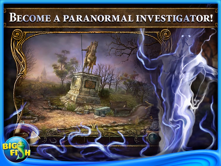 The Agency of Anomalies: Mystic Hospital HD - A Hidden Object Adventure