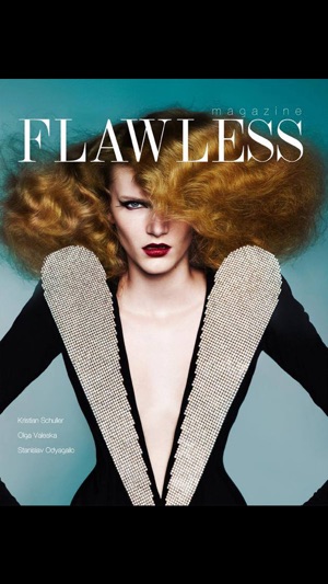 Flawless Magazine: International fashion magazine promoting (圖1)-速報App