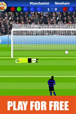 Game screenshot Penalty League Soccer Heads - KaiserGames™ бесплатное удовольствие мультиплеер футбол вратарь мяч игра для чемпионов и менеджера команды mod apk