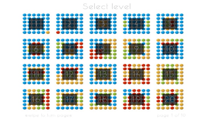AAA³ - Brain Dots screenshot-3