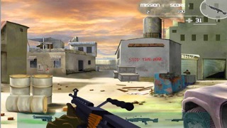 Anti Terror Sniper(FPS Game)のおすすめ画像5