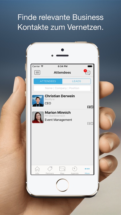 FH OÖ Events screenshot-4