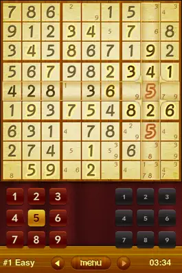 Game screenshot Sudoku・ mod apk