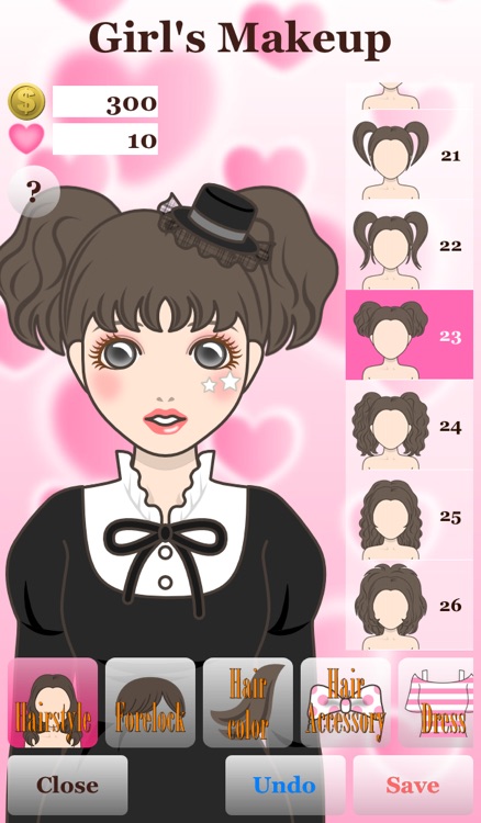 Girl'sMakeup