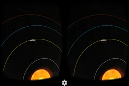 Game screenshot SolarVoyagerVR apk