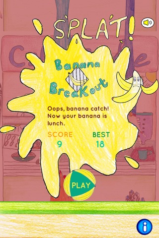 Banana Breakout screenshot 3