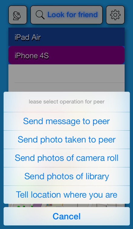 PeerBeacon