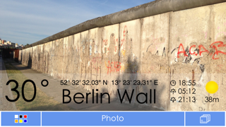 me is here iPhone screenshot 4 - Photo & Video app