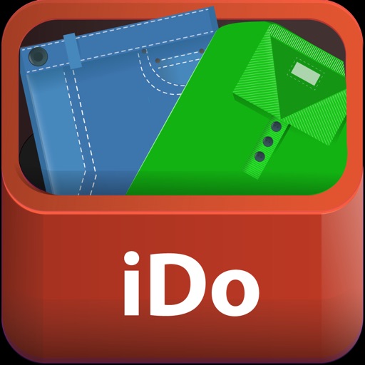 iDo Getting Dressed – Learn the Routine of wearing clothes, for individuals with special needs. (Full version) icon