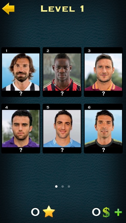 Football Trivia: 2013-14 Serie A Players