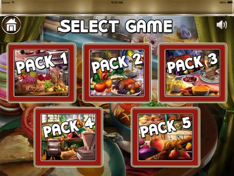 Screenshot #4 pour Hidden Objects:Restaurant Evening