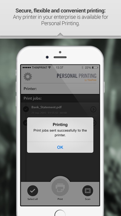 Personal Printing
