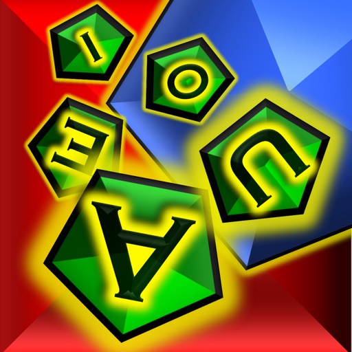 Rain of Vowels HD icon