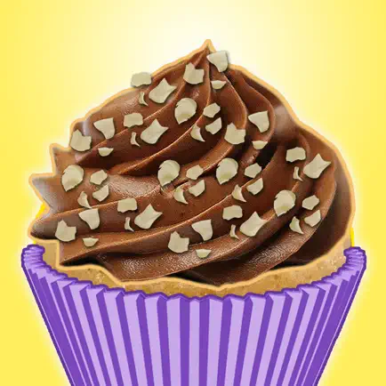 Cupcake Bakery - A Virtual Dessert Baking Game For Kids & Adults HD Free Cheats