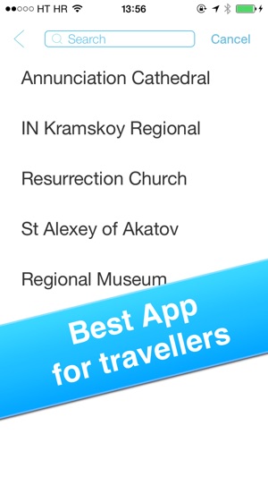 Voronezh, Russia - Offline Guide -(圖4)-速報App