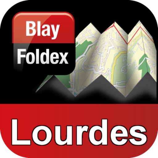 Lourdes Map icon