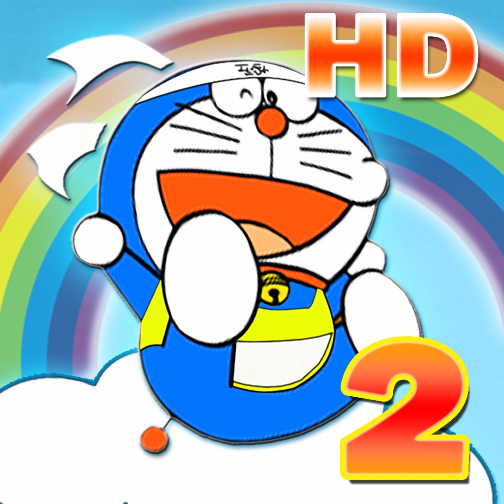Doramon : Mega Jump 2 HD icon