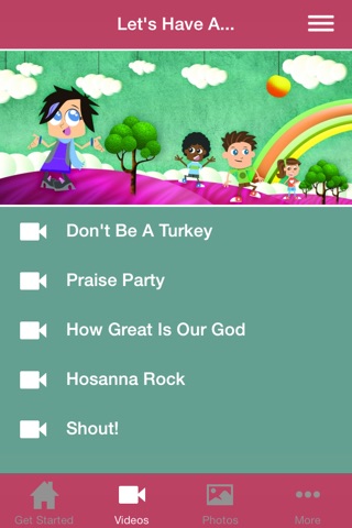 Yancy Praise Party & Devotions screenshot 2