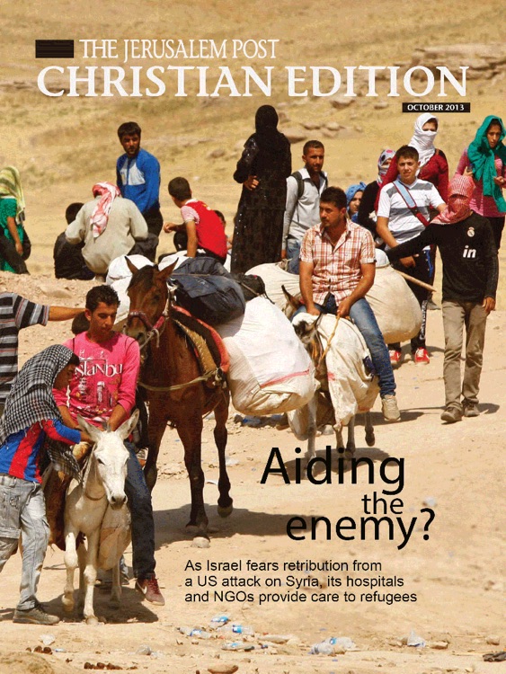 The JPost Christian Edition