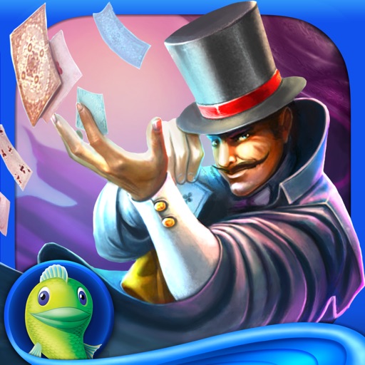 Twilight Phenomena: The Incredible Show HD - A Magical Hidden Object Game (Full) icon