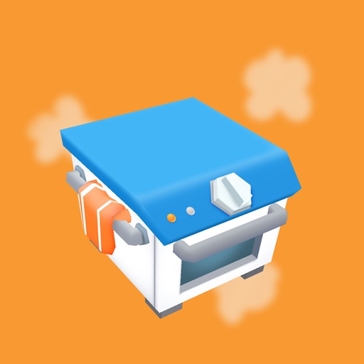 Warming the Oven 3! icon