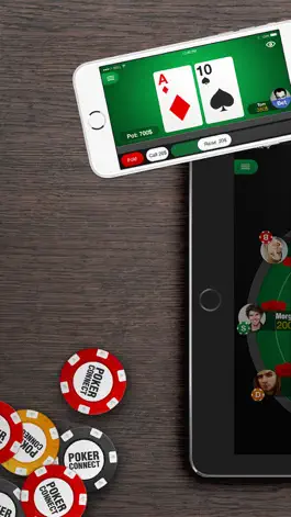 Game screenshot Poker table | PokerConnect hack