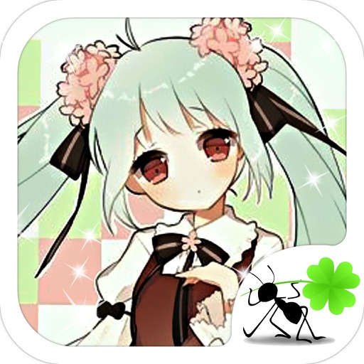 Moe Anime Dress Up icon