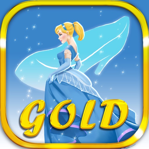 A Cinderella: Magical Runner Gold - Classic Game icon