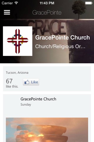 GracePointe Tucson screenshot 3