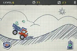Game screenshot Doodle Truck apk