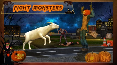 Screenshot #10 for Goat-Z in Zombie City