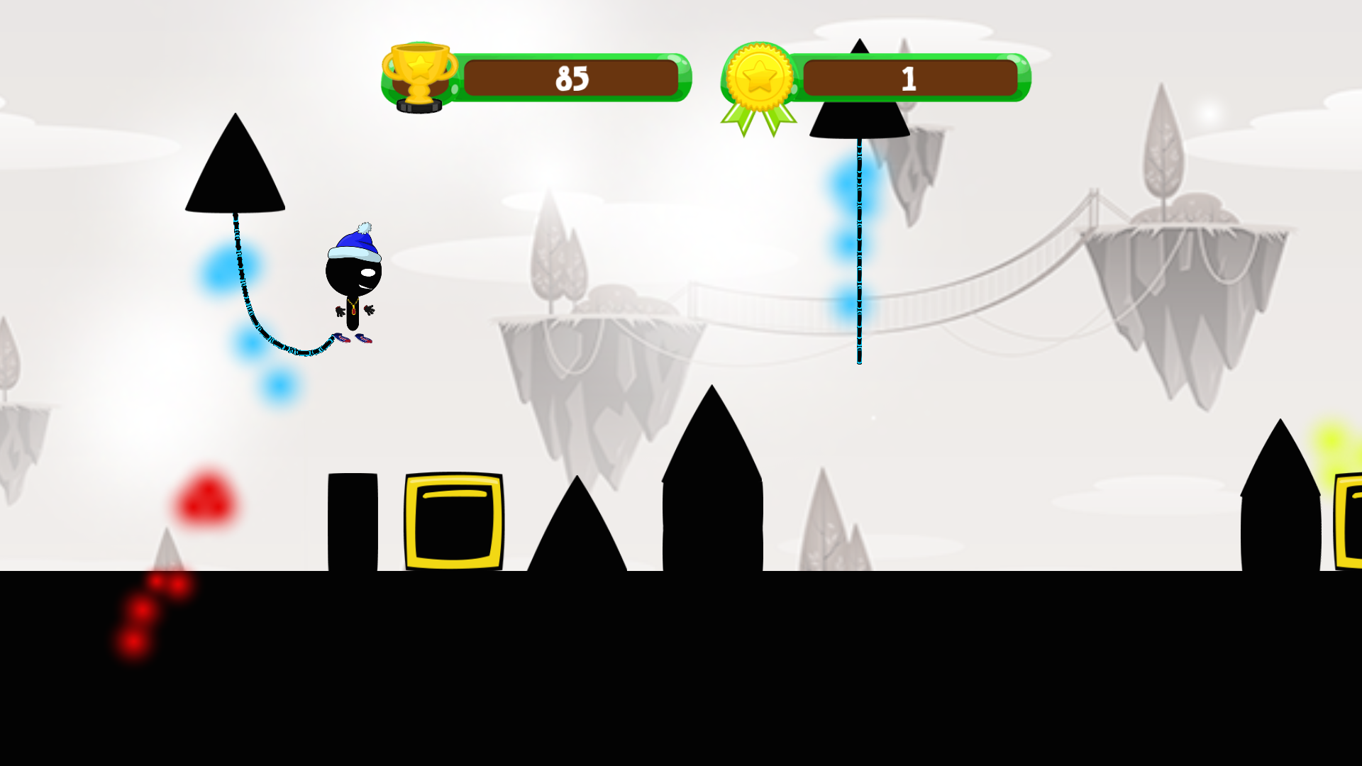 Three Jumps TV screenshot 4