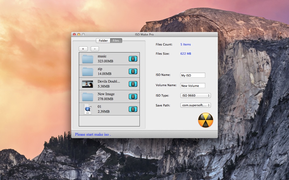 #2. ISO Make Pro (macOS) 由: 小磊 张