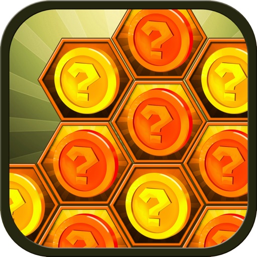Money Jewel Puzzle - The currency match game - Free Edition Icon