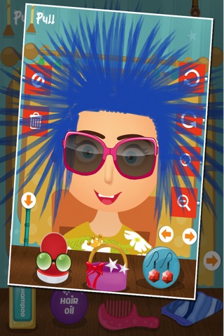 Kids Hair Spa Salon screenshot 2