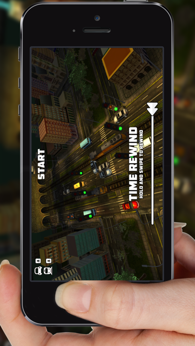 Screenshot #2 pour TrafficVille 3D: des bouchons dans New York
