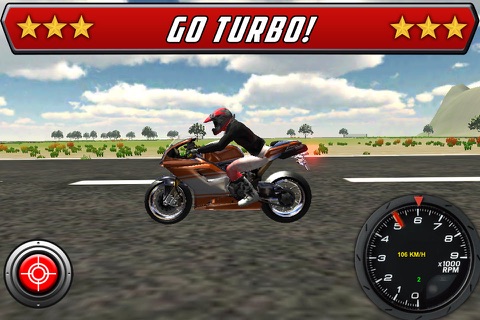 Bike Sprint Turbo Racing Free screenshot 4