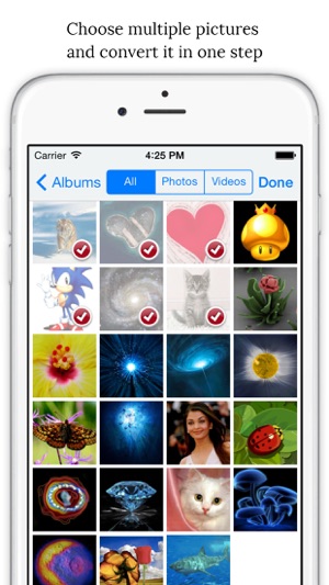 Image Converter - Image to PNG, JPG, JPEG, GIF, TIFF by Geekme